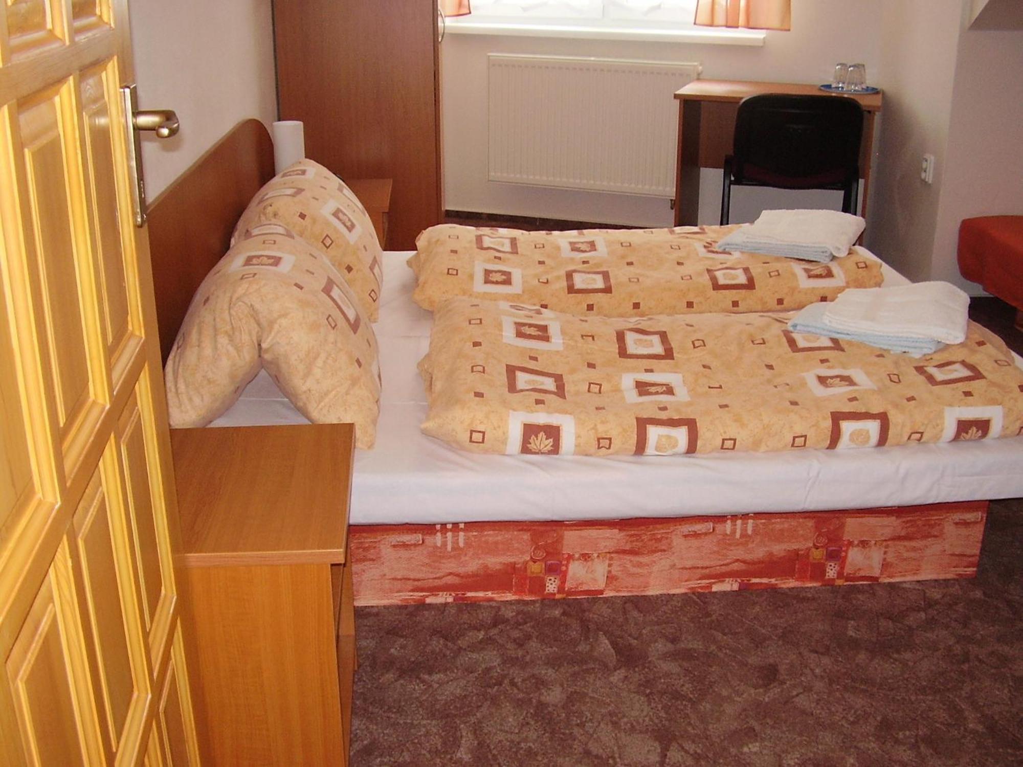 Hotel Bocy Oscadnica Zimmer foto